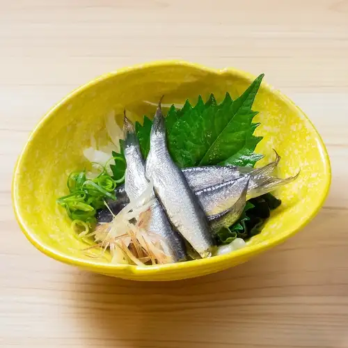 ママカリ酢