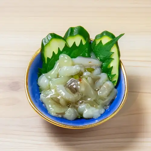 塩だれキャベツ/たこわさ