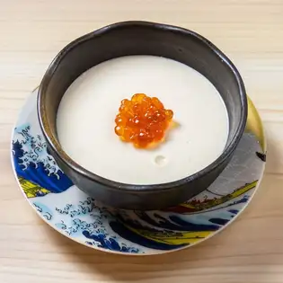 枝豆/手作り寄せ豆腐