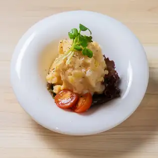 笑衛門のポテトサラダ