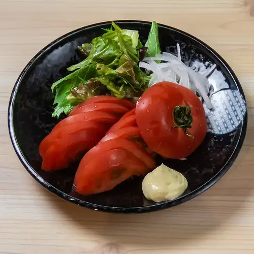 トマトスライス