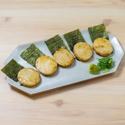 山芋バター醤油/だしまき卵