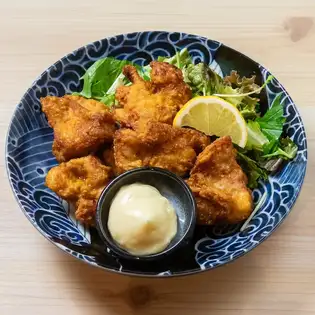 特製鶏唐揚げ