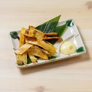 炙りエイヒレ