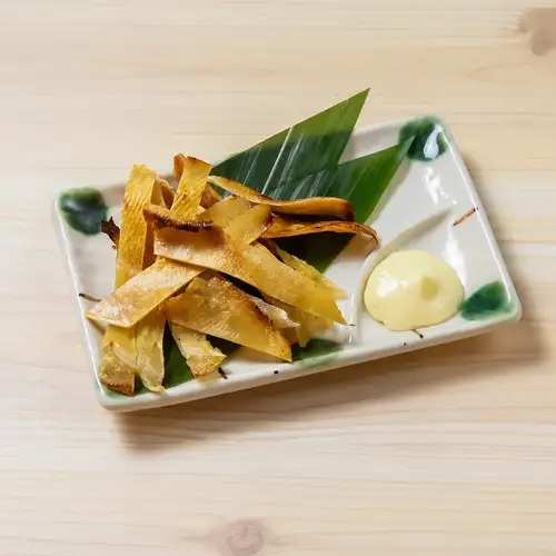 炙りエイヒレ