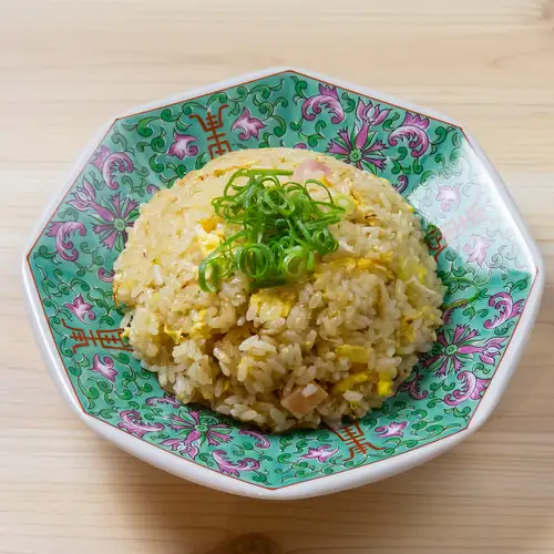 笑衛門の焼飯