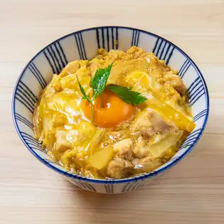 究極の親子丼