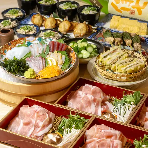 多彩なコースをご用意♪
