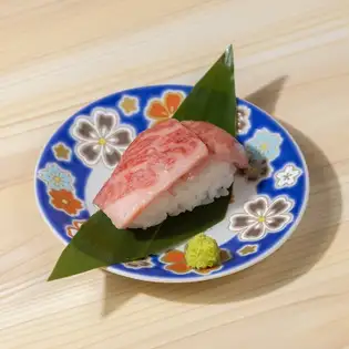 肉寿司(一貫)