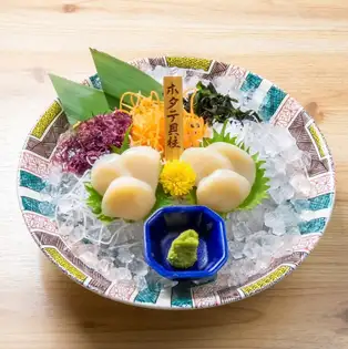 ホタテ貝柱