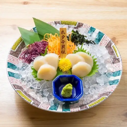 ホタテ貝柱