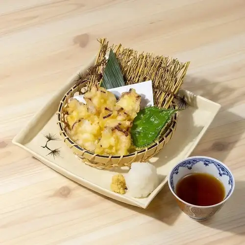 下津井産 タコ天ぷら
