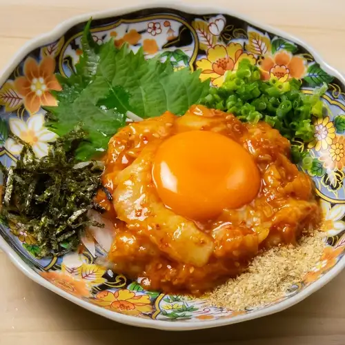 エンガワユッケ