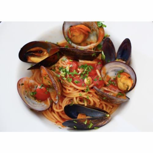パスタやリゾットなどの【イタリアン料理】