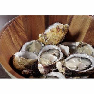 大和田家の牡蠣