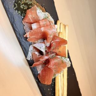 ハモンセラーノ