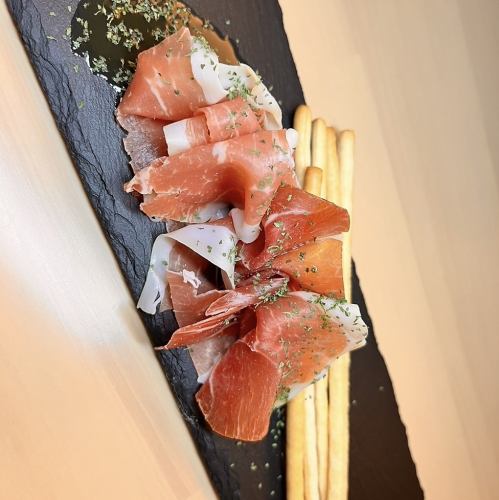 ハモンセラーノ