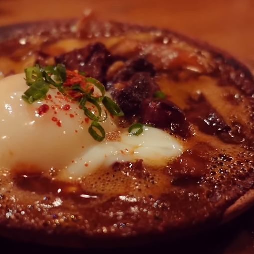 Fujimi Plateau venison stewed in red wine