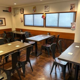 2階席ゆったり飲み放題付き　【八ヶ岳カジュアルコース】