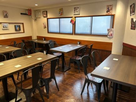 2階席ゆったり飲み放題付き　【八ヶ岳カジュアルコース】