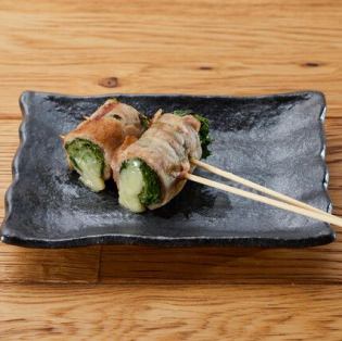 レタスチーズ巻き