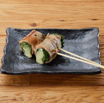 レタスチーズ巻き