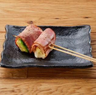 アボカドベーコンチーズ巻き