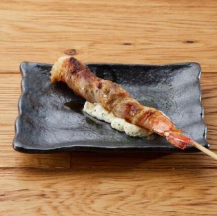 エビちゃん巻き