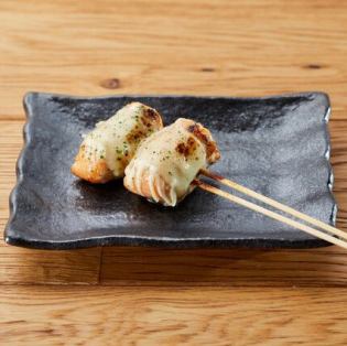 サーモンチーズマヨ巻き