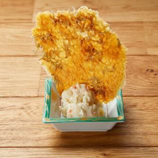 陽大さんのポテトサラダ