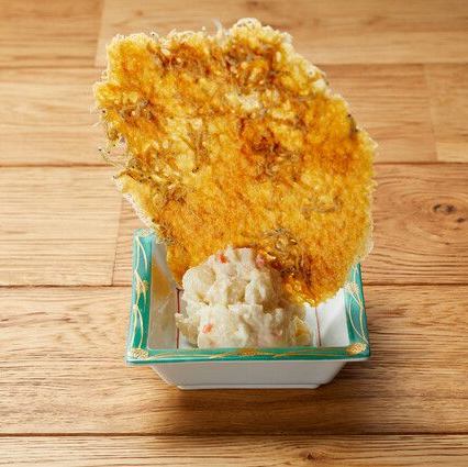 陽大さんのポテトサラダ