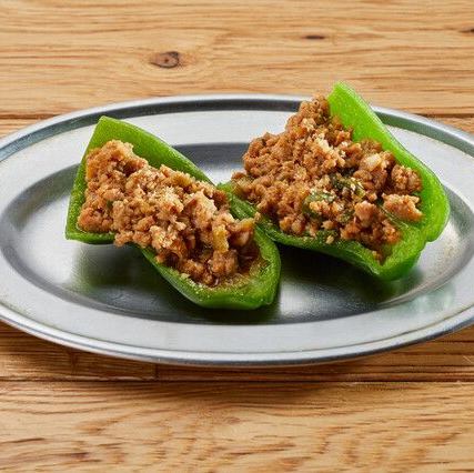 P.P.P (パリパリピーマン）2個