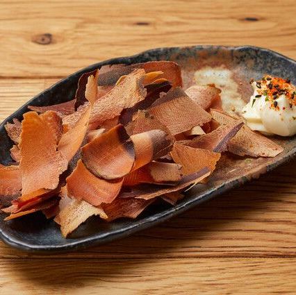 食べる高級かつお節