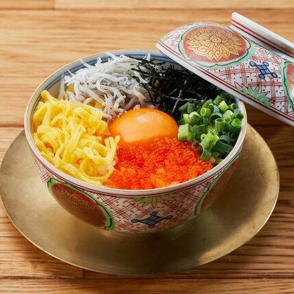 下北ホールのTKG