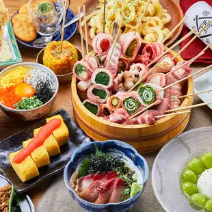 [To wrap up 2026!] All our signature dishes are here! 2-hour all-you-can-drink included ◆ Special year-end party course (3,980 yen)