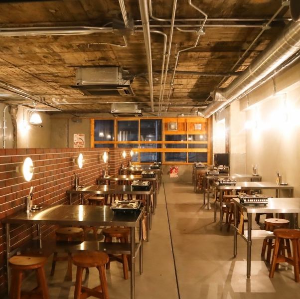 The popular seats are very popular for girls-only gatherings, joint parties, welcome and farewell parties, and banquets! Reservations fill up quickly, so please contact us as soon as possible ☆ 【#Umeda #Korean food #private room #lunch #eat All-you-can-drink #Yukhoe sushi #Samgyeopsal #Takkanmari #Raw bulgogi #Umeda #Ohatsutenjin】