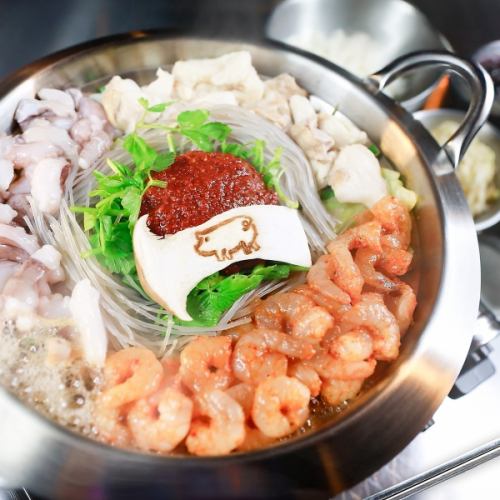 旨みたっぷりナッコプセ！