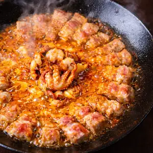 추미삼겹살 세트