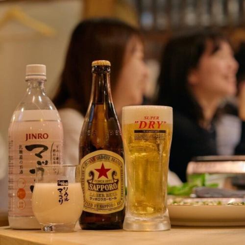 單品無限暢飲OK！