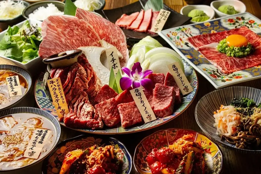 贅沢満喫6000円コース