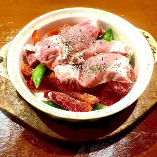 【忘年會/新年派對經典義大利套餐】主菜:Ajillo