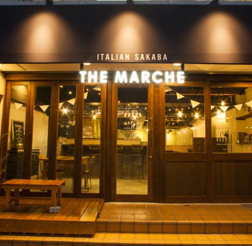 A 3-minute walk from Hisaya Odori Station A casual Italian bar