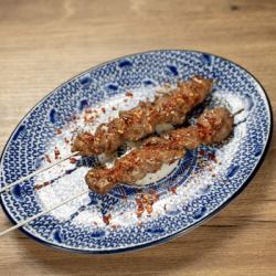 成吉思汗串（盐或酱） 1串