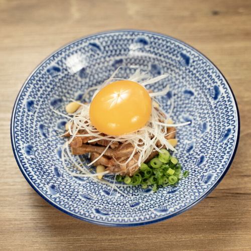 令人垂涎欲滴的生拌羊肉
