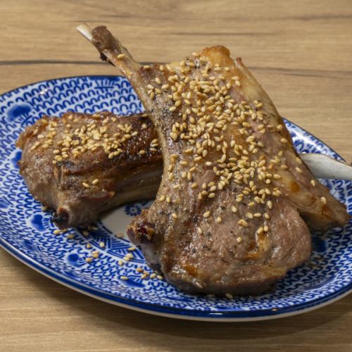 【럼고기】 버릇이 되는 맛