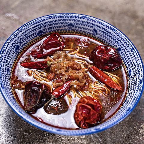 辣子麺(ラーズーメン)