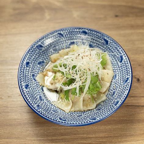 手包みラム水餃子 4個