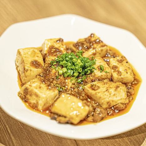 四川麻婆豆腐