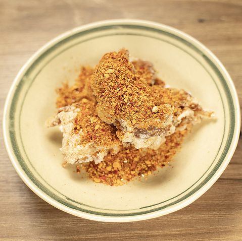 毛沢東チキン(毛沢東炸子鶏)