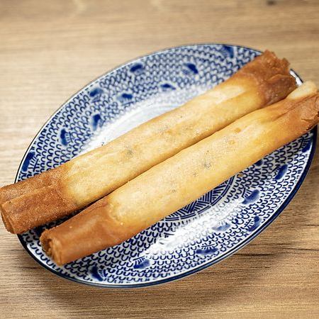 海老の春巻き 2本
